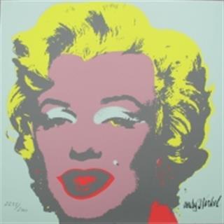 Complete Collection Andy WARHOL newPOPart Gallery