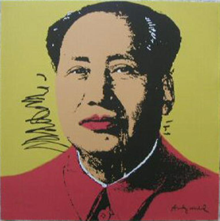Andy WARHOL Mao Zedong Lithographs