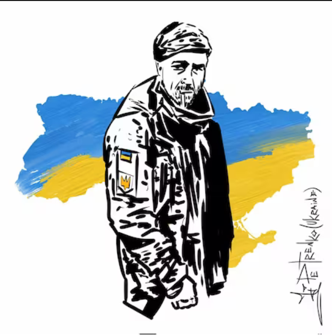 newPOPart Gallery support for Ukraine