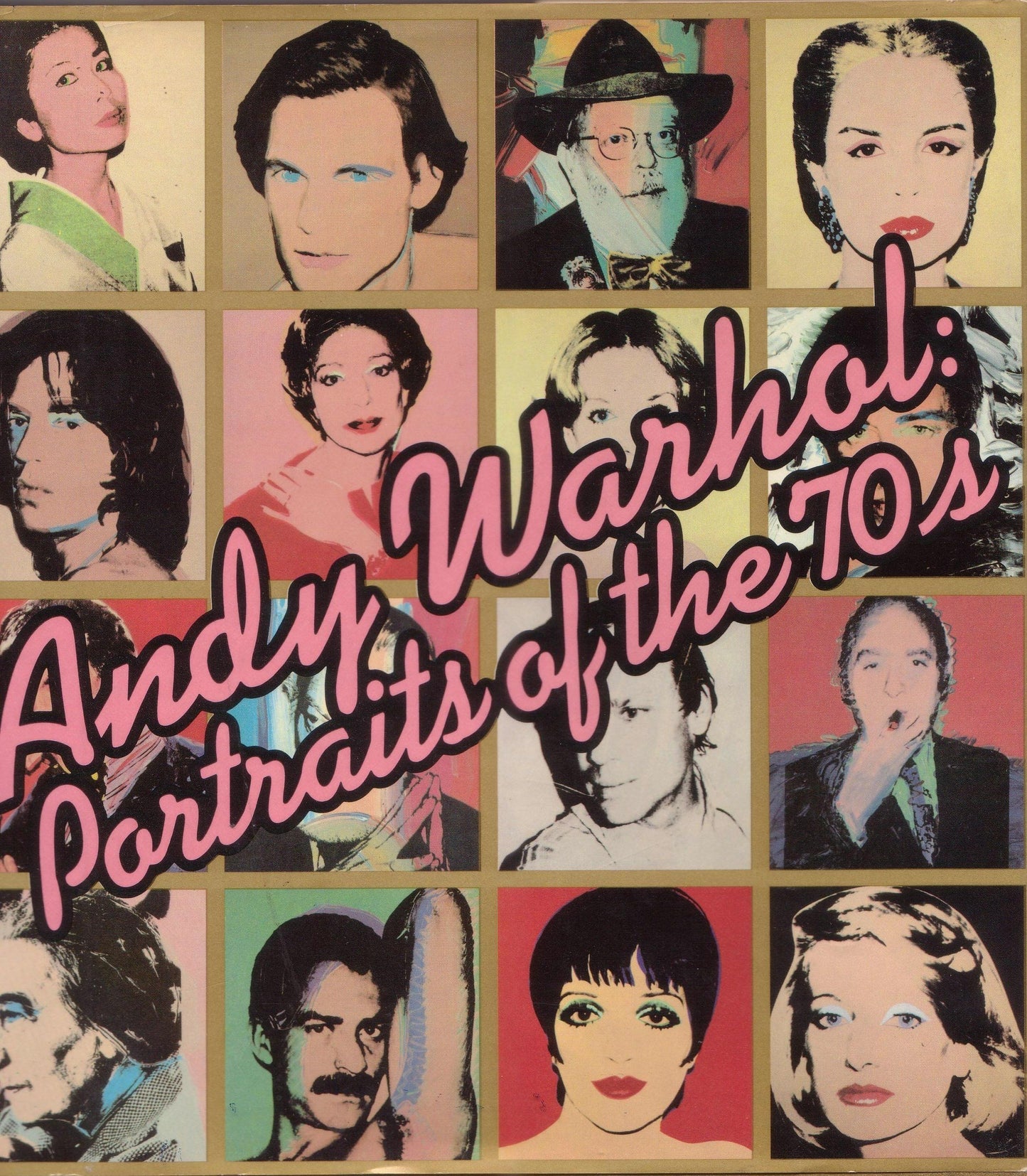 Andy Warhol Portraits